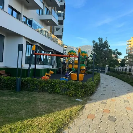 Cebeci Towers * אלאניה