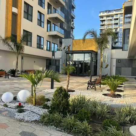Cebeci Towers דירה *