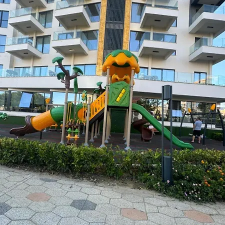 דירה Cebeci Towers אלאניה