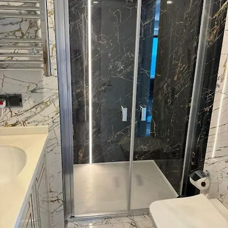 Cebeci Towers דירה *