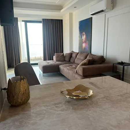 Cebeci Towers אלאניה
