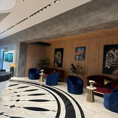 Cebeci Towers Apartman