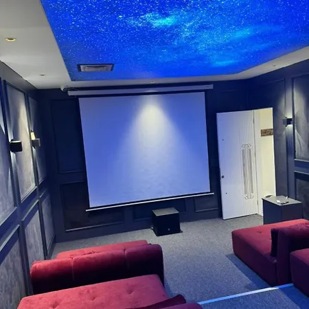 Cebeci Towers Apartment *