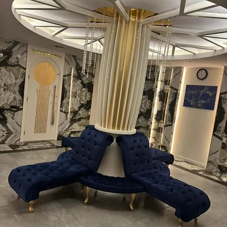 Cebeci Towers Апартаменты