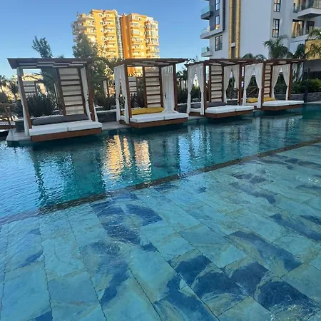 Cebeci Towers Apartman Alanya