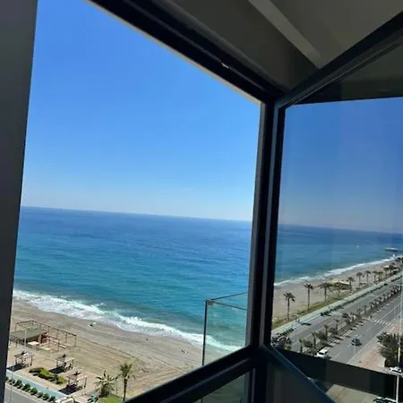 Apartment Cebeci Towers Alanya