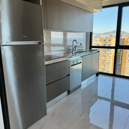 Lejlighed Cebeci Towers