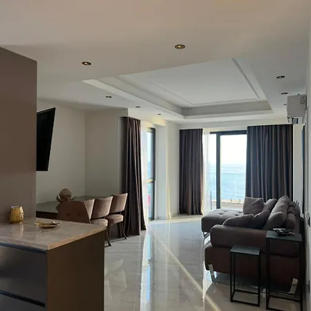 Cebeci Towers Apartment Alanya