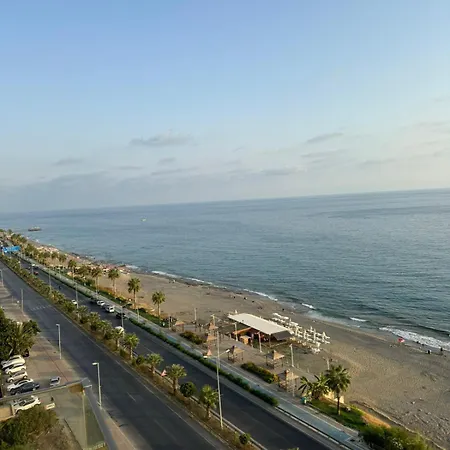 Cebeci Towers Apartment Alanya