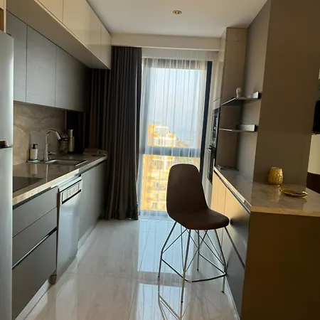 Apartman Cebeci Towers